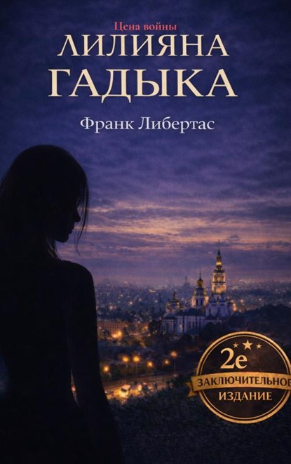 Liliyana Gadyka, Frank Libertas - Paperback - 9789465388397