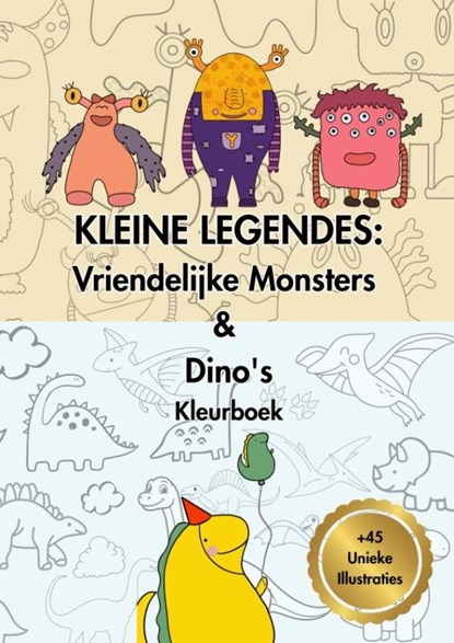 Kleine Legendes:, Zeynep Yasemin Engüleç - Paperback - 9789465388625