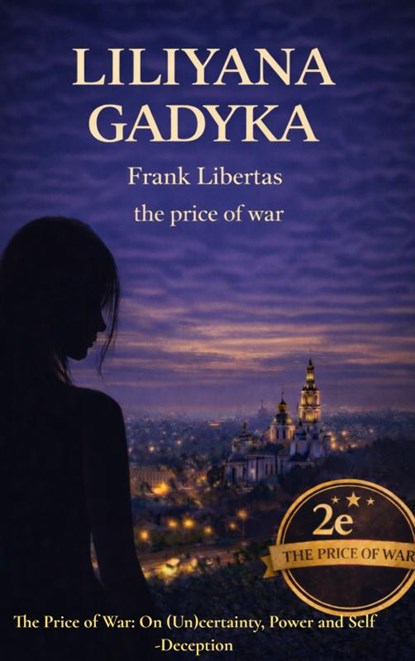 Liliyana Gadyka, Frank Libertas - Paperback - 9789465389127