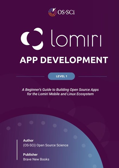 Lomiri App Development Level 1, OS-SCi B.V. - Paperback - 9789465389240