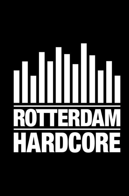 Rotterdam Hardcore, Ronald Tukker - Paperback - 9789465389271