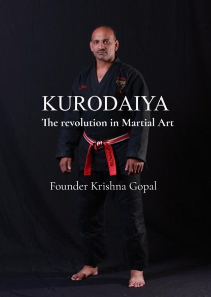 Kurodaiya, Krishna Gopal - Paperback - 9789465389448