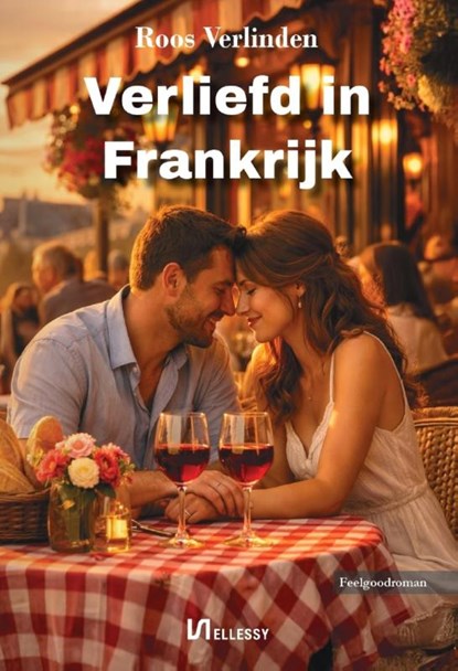 Verliefd in Frankrijk, Roos Verlinden - Paperback - 9789465410005