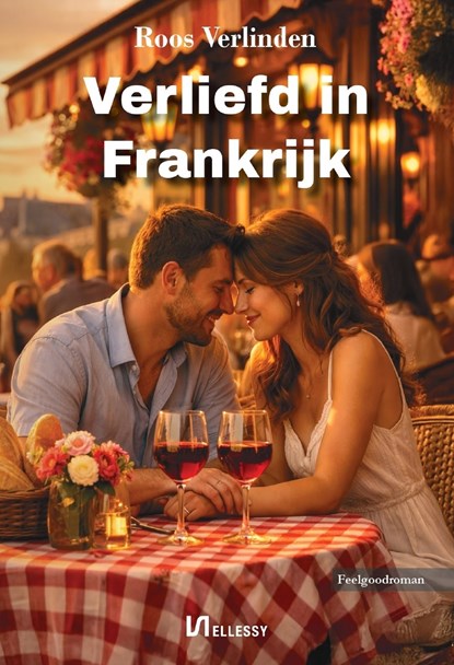 Verliefd in Frankrijk, Roos Verlinden - Ebook - 9789465410012