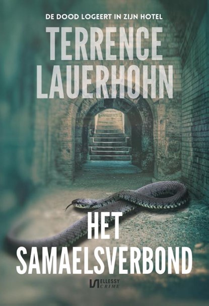Het Samaelsverbond, Terrence Lauerhohn - Paperback - 9789465410128