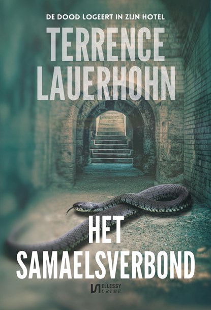 Het Samaelsverbond, Terrence Lauerhohn - Ebook - 9789465410135