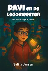 Davi en de legomeester - Selina Jansen - 9789465410159