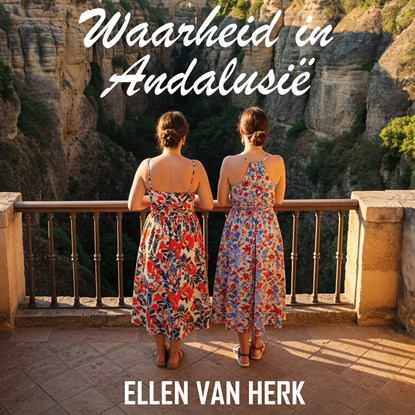 Waarheid in Andalusië, Ellen van Herk - Luisterboek MP3 - 9789465410203