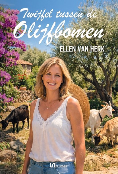 Twijfel tussen de olijfbomen, Ellen van Herk - Ebook - 9789465410326