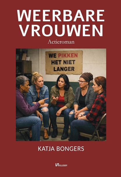 Weerbare vrouwen, Katja Bongers - Ebook - 9789465410418