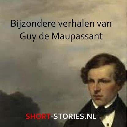 Bijzondere verhalen van Guy de Maupassant, Guy de Maupassant - Luisterboek MP3 - 9789465410456
