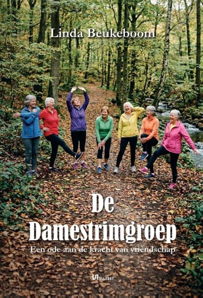 De damestrimgroep, Linda Beukeboom - Paperback - 9789465410500