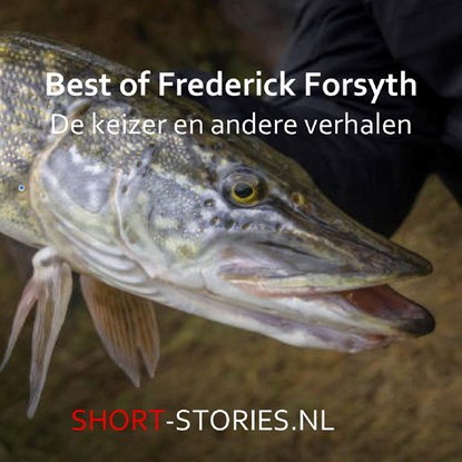 Best of Frederick Forsyth, Frederick Forsyth - Luisterboek MP3 - 9789465410555