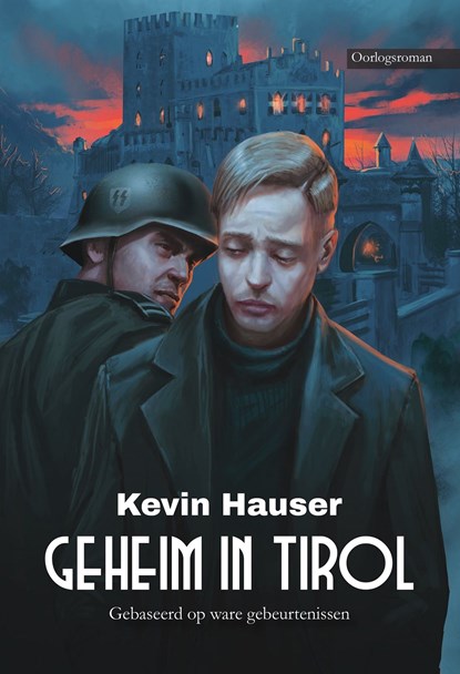 Geheim in Tirol, Kevin Hauser - Ebook - 9789465410647