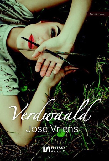 Verdwaald, José Vriens - Ebook - 9789465410654