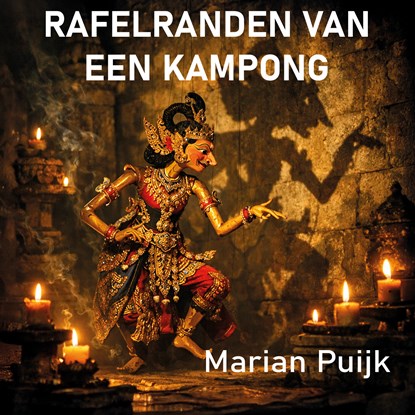 Rafelranden van een kampong, Marian Puijk - Luisterboek MP3 - 9789465410777