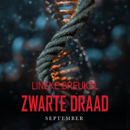 Zwarte draad, Lineke Breukel - Luisterboek MP3 - 9789465410838