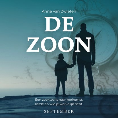 De zoon, Anne van Zwieten - Luisterboek MP3 - 9789465410883