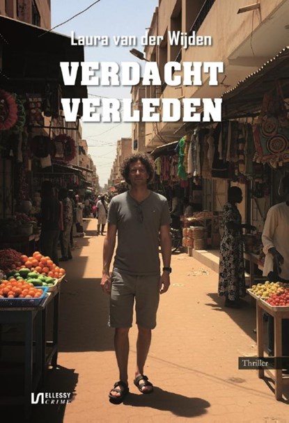 Verdacht verleden, Laura van der Wijden - Paperback - 9789465411002