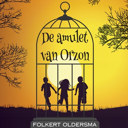 De amulet van Orzon, Folkert Oldersma - Luisterboek MP3 - 9789465411095