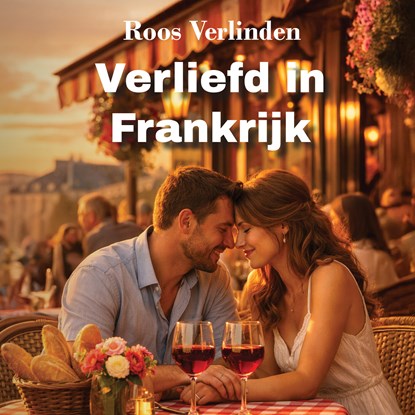 Verliefd in Frankrijk, Roos Verlinden - Luisterboek MP3 - 9789465411132