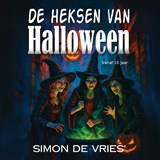 De heksen van Halloween - Simon de Vries - 9789465411200