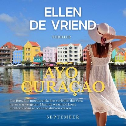 Ayo Curaçao, Ellen de Vriend - Luisterboek MP3 - 9789465411224