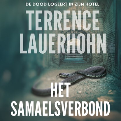Het Samaelsverbond, Terrence Lauerhohn - Luisterboek MP3 - 9789465411279
