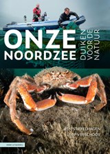 Onze Noordzee - Ben Stiefelhagen ; Jaap Verschoor - 9789465420080