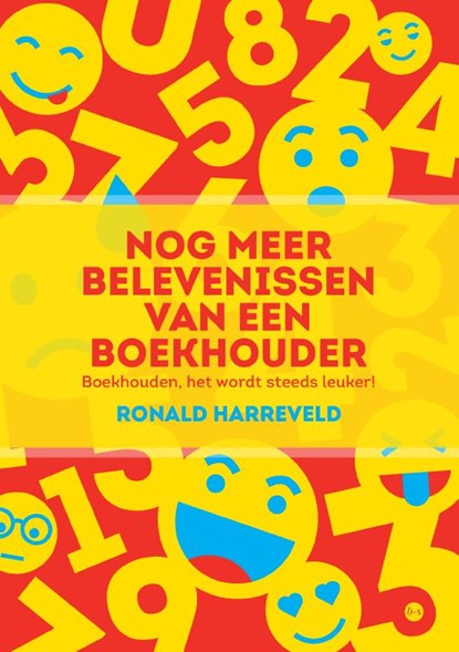 Nog meer belevenissen van een boekhouder, Ronald Harreveld - Paperback - 9789465440361
