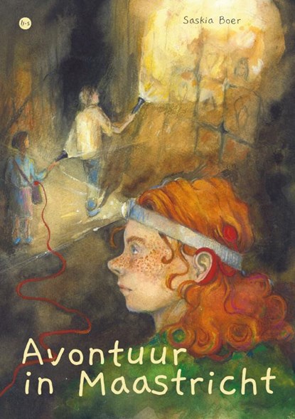 Avontuur in Maastricht, Saskia Boer - Paperback - 9789465441368
