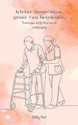 Kleine momenten, groot van betekenis - Debby Klok - 9789465441788