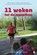 11 weken tot de marathon, Moniek Wagenvoorde - Paperback - 9789465441825