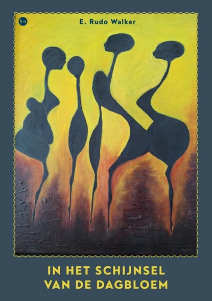 In het schijnsel van de dagbloem, E. Rudo Walker - Paperback - 9789465442600