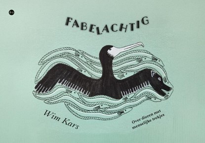 Fabelachtig, Wim Kars - Paperback - 9789465442761
