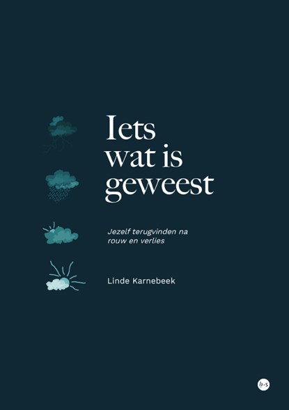 Iets wat is geweest, Linde Karnebeek - Paperback - 9789465444208