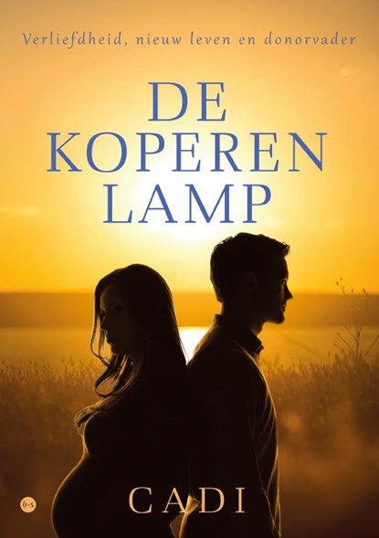 De koperen lamp, Cadi Cadi - Paperback - 9789465444512
