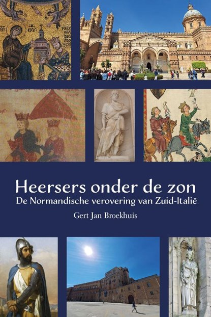 Heersers onder de zon, Gert Jan Broekhuis - Paperback - 9789465445946