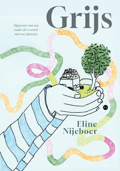 Grijs, Eline Nijeboer - Paperback - 9789465446448