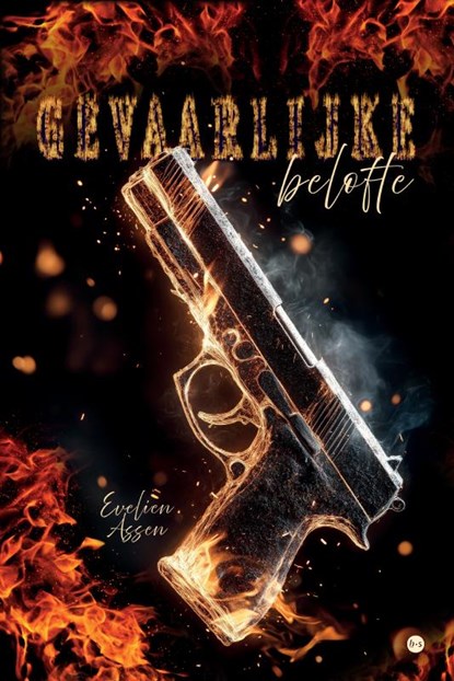 Gevaarlijke belofte, Evelien Assen - Paperback - 9789465446929