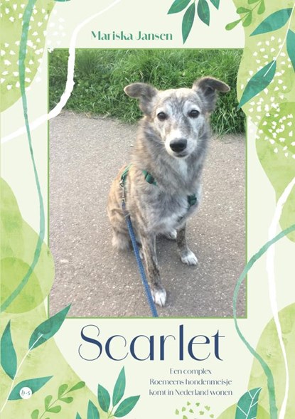 Scarlet, Mariska Jansen - Paperback - 9789465447223