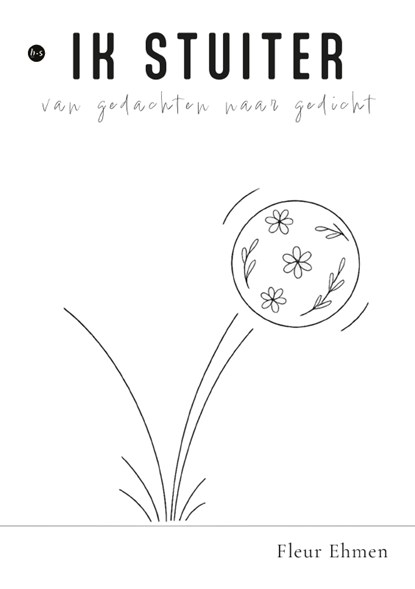 Ik stuiter, Fleur Ehmen - Paperback - 9789465447865