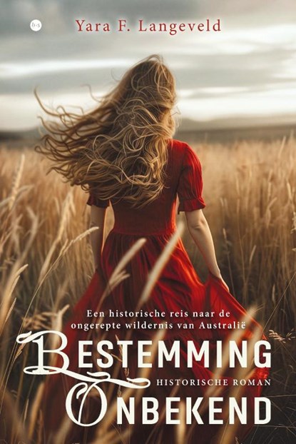 Bestemming onbekend, Yara F. Langeveld - Paperback - 9789465448503