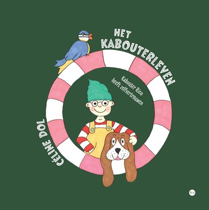 Het kabouterleven, Céline Dol - Gebonden - 9789465448923
