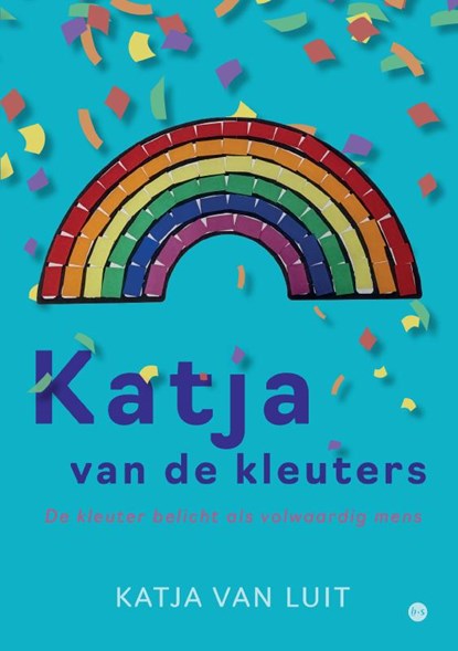 Katja van de kleuters, Katja van Luit - Paperback - 9789465448961