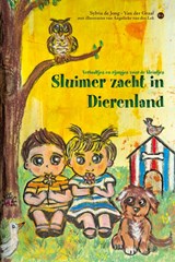 Sluimer zacht in Dierenland - Sylvia de Jong - Van der Graaf - 9789465449265