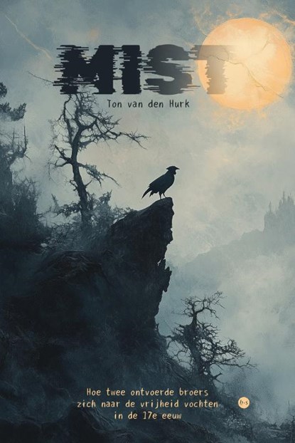 Mist, Ton van den Hurk - Paperback - 9789465449562