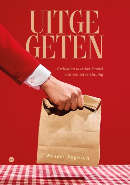 Uitgegeten, Wessel Segeren - Paperback - 9789465449678