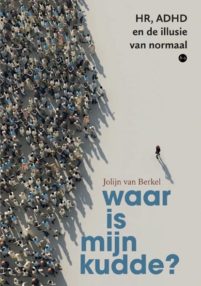 Waar is mijn kudde?, Jolijn van Berkel - Paperback - 9789465449760
