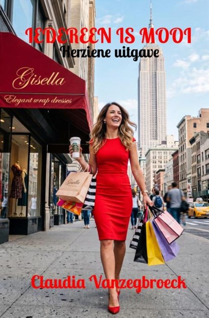 Iedereen is mooi, Claudia Vanzegbroeck - Ebook - 9789465460529